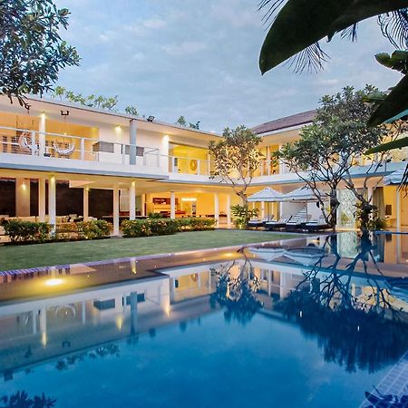 Cassamia Bali Villa Jimbaran  Bagian luar foto