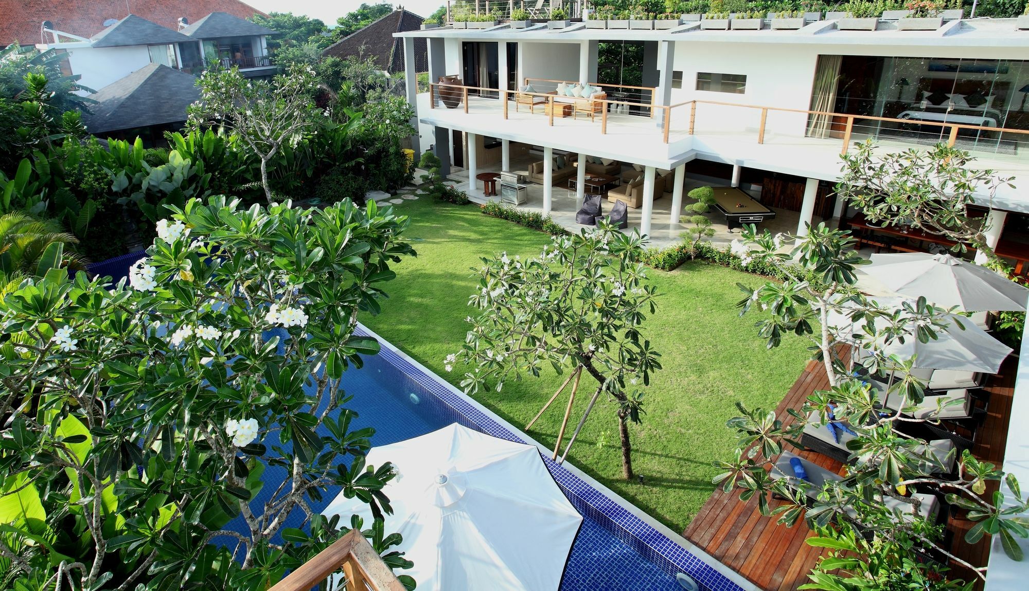 Cassamia Bali Villa Jimbaran  Bagian luar foto